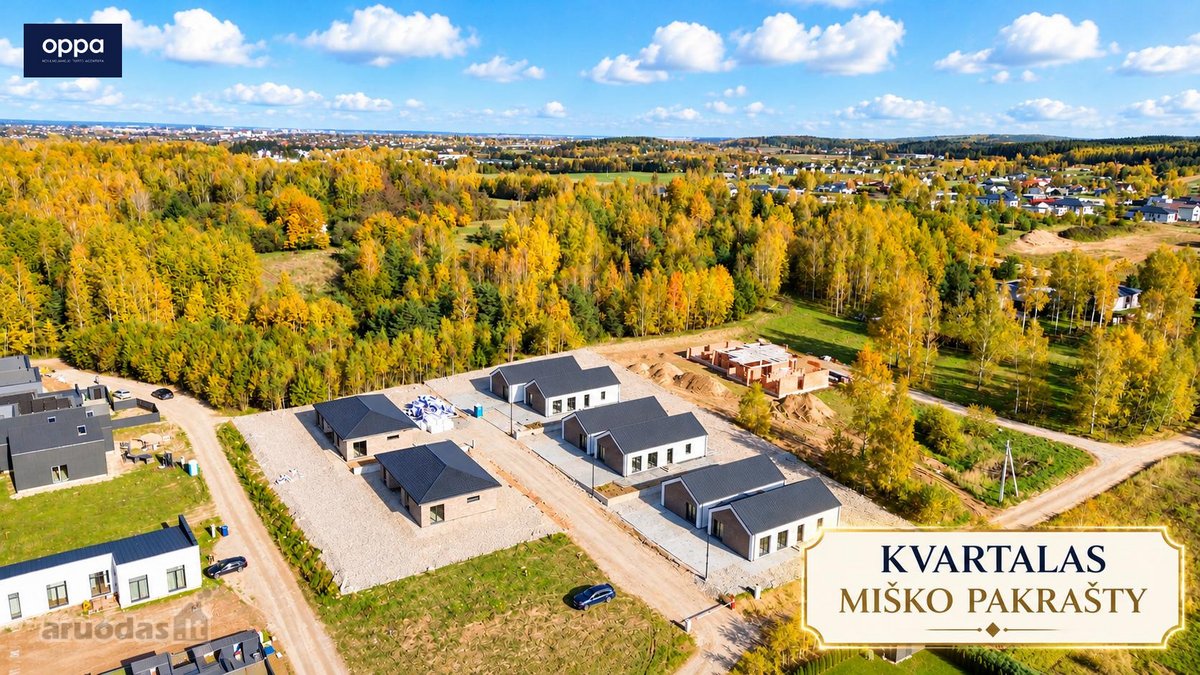 Modernus A++ Klasės Vieno Aukšto Namas Su - nuotraukos Nr. 6