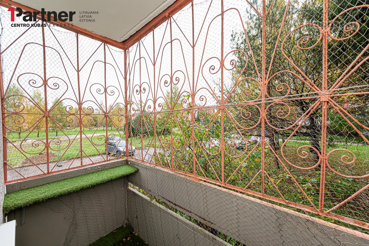 Parduodamas erdvus 3 kambarių butas su rūsiu - nuotraukos Nr. 15