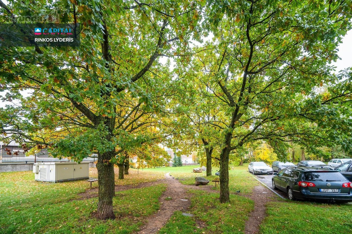 Jaukus Ir Šviesus 2 Kambarių Butas Žirmūnuose - nuotraukos Nr. 20
