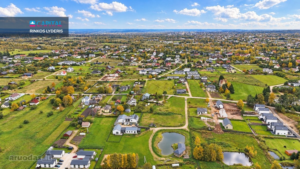 Parduodami Namų Valdos Sklypai Galgiuose, - nuotraukos Nr. 5