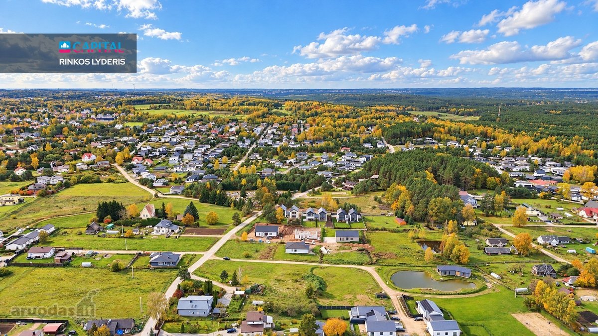 Parduodami Namų Valdos Sklypai Galgiuose, - nuotraukos Nr. 7