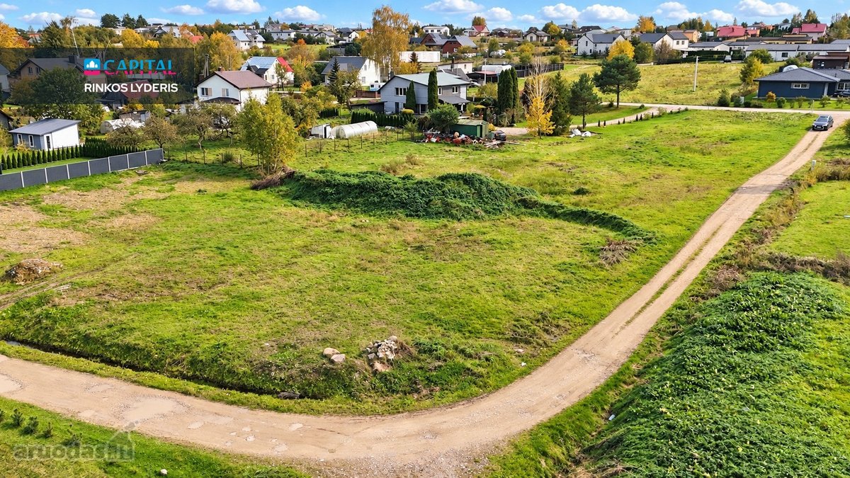 Parduodami Namų Valdos Sklypai Galgiuose, - nuotraukos Nr. 16