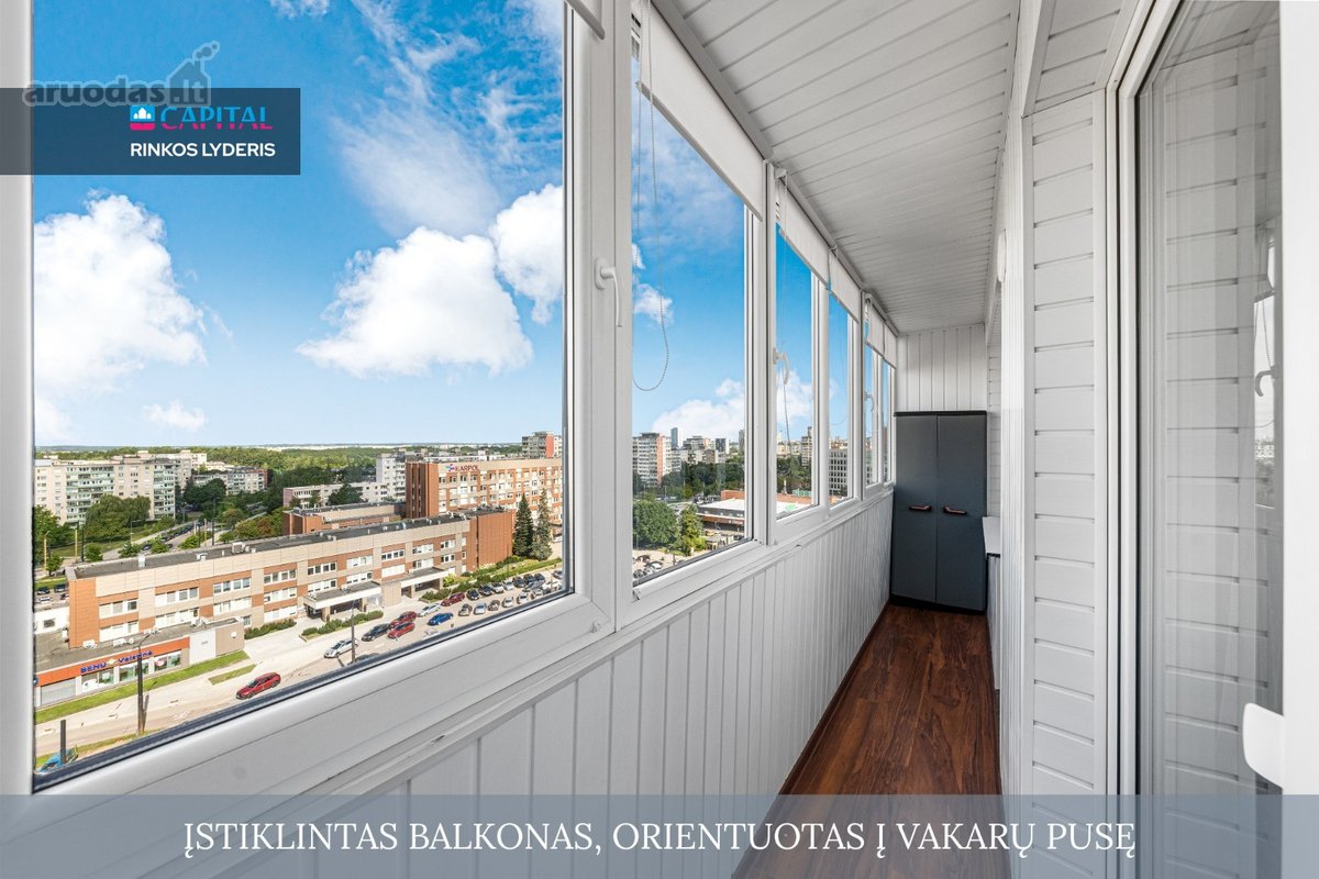 Parduodamas Jaukus 2 Kambarių Butas - nuotraukos Nr. 14