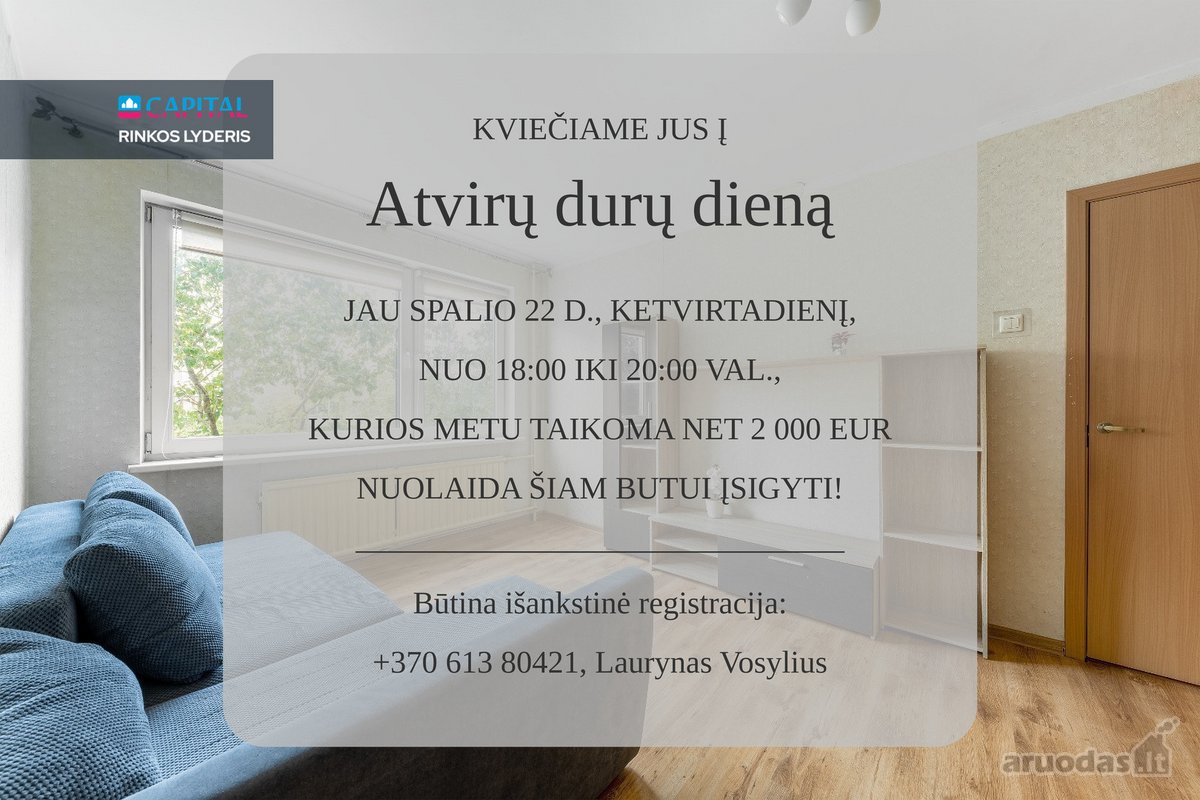 Kviečiame į atvirų durų dieną jau šį - nuotraukos Nr. 2