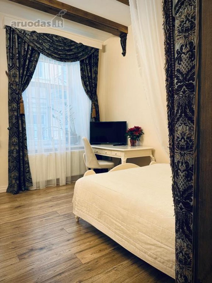 Išskirtiniai Klasikinio Stiliaus Apartamentai - nuotraukos Nr. 6