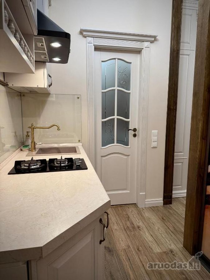 Išskirtiniai Klasikinio Stiliaus Apartamentai - nuotraukos Nr. 10
