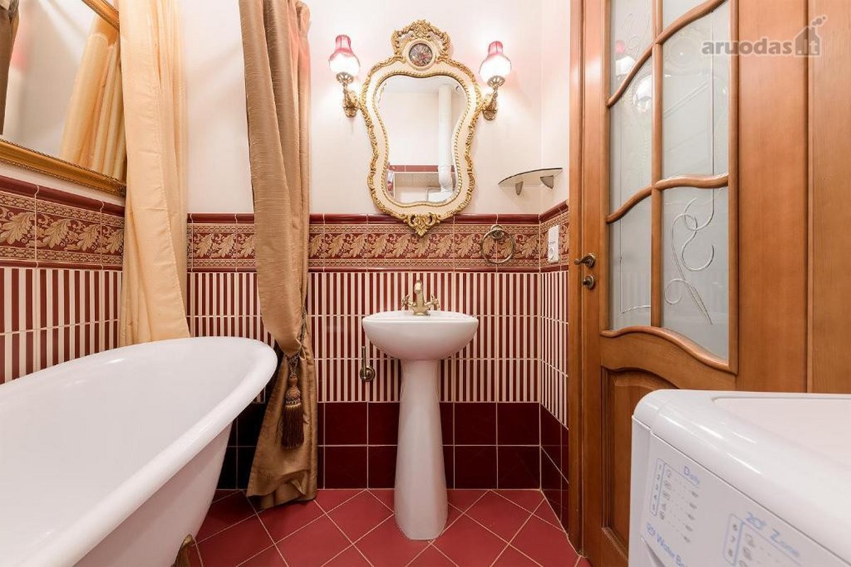Išskirtiniai Klasikinio Stiliaus Apartamentai - nuotraukos Nr. 11