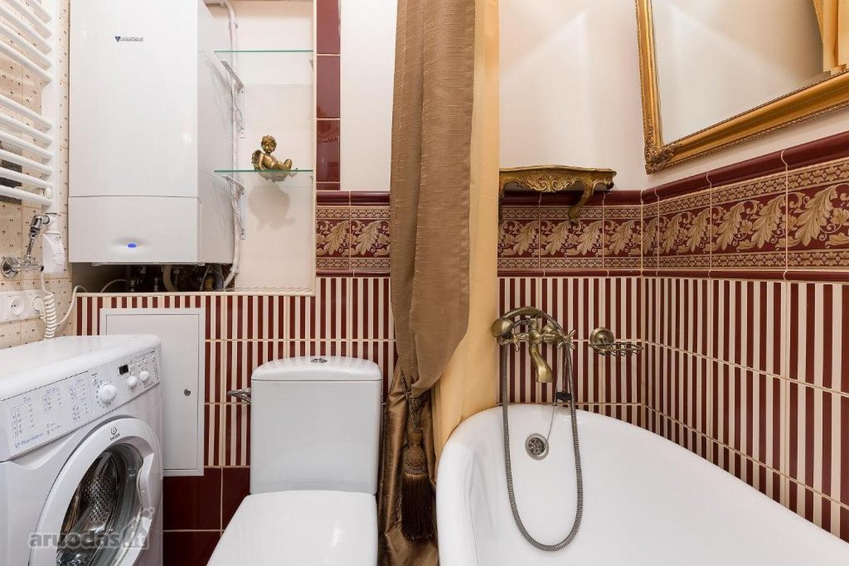 Išskirtiniai Klasikinio Stiliaus Apartamentai - nuotraukos Nr. 12