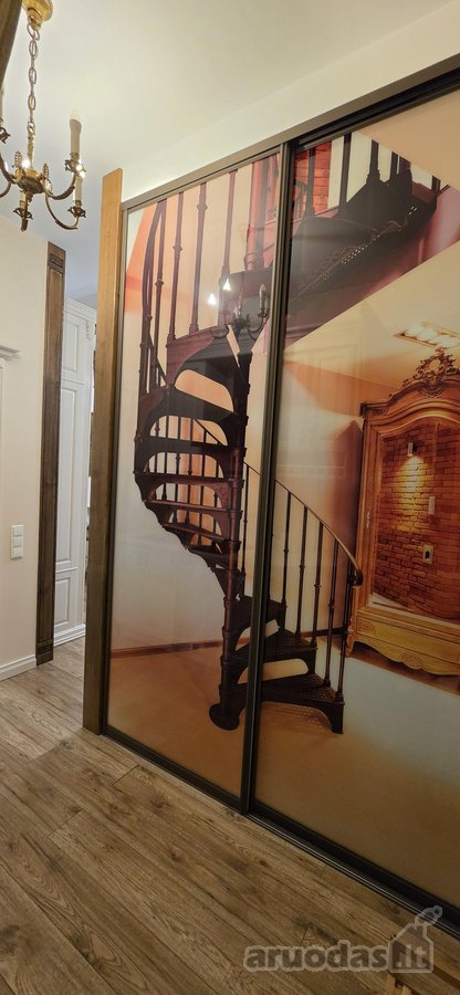 Išskirtiniai Klasikinio Stiliaus Apartamentai - nuotraukos Nr. 13