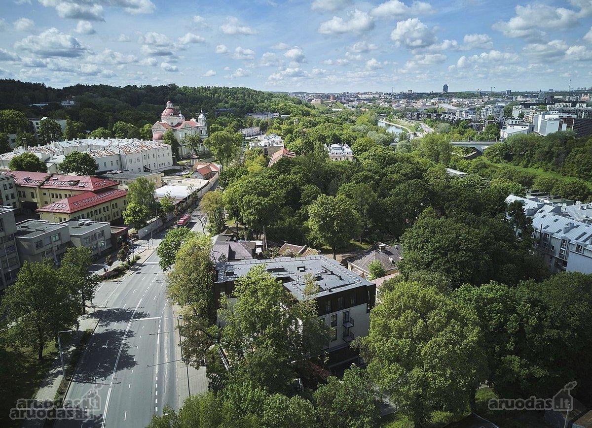 Išnuomojamas Naujas 3-jų Kambarių Butas - nuotraukos Nr. 19