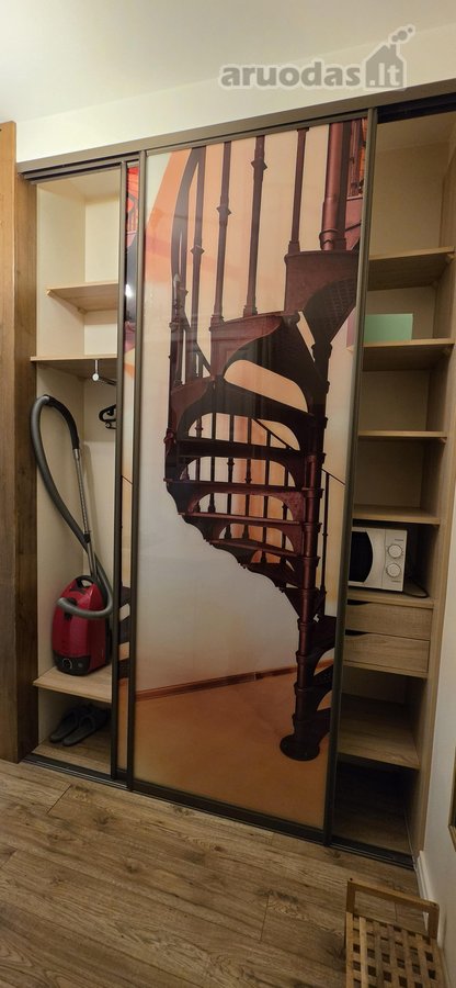 Išskirtiniai Klasikinio Stiliaus Apartamentai - nuotraukos Nr. 14
