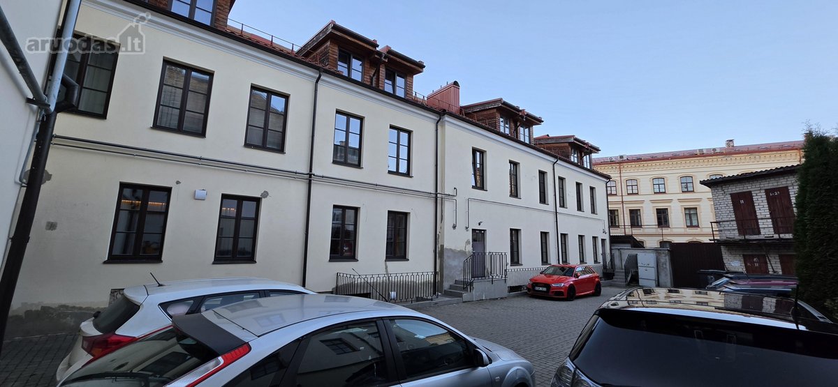 Išskirtiniai Klasikinio Stiliaus Apartamentai - nuotraukos Nr. 17
