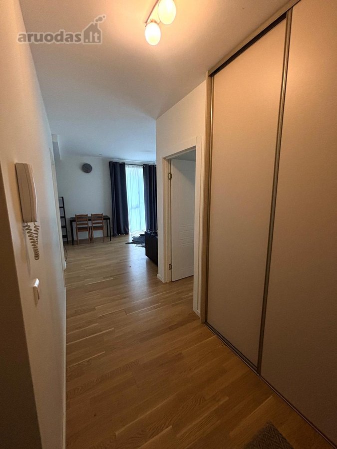 ? Nuomojamas Jaukus 2 Kambarių Butas - nuotraukos Nr. 15