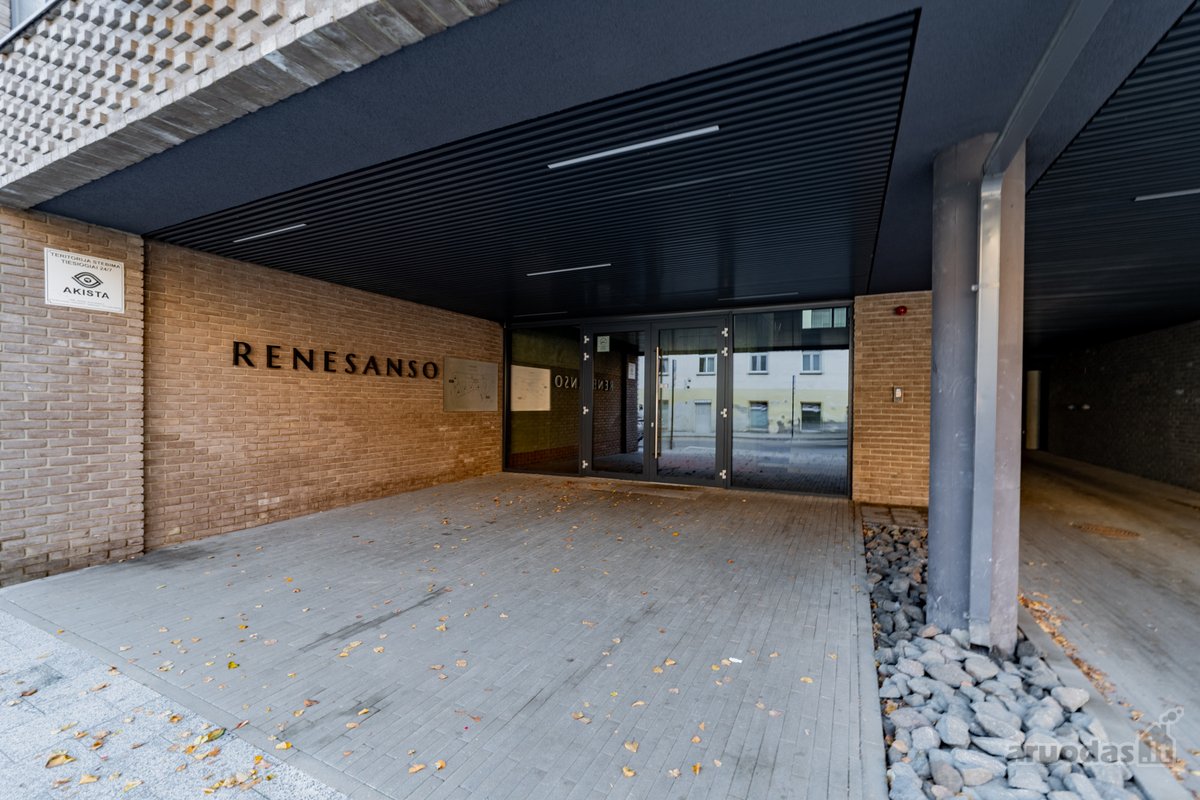 Dizainerių įrengtas, beveik negyventas butas - nuotraukos Nr. 39