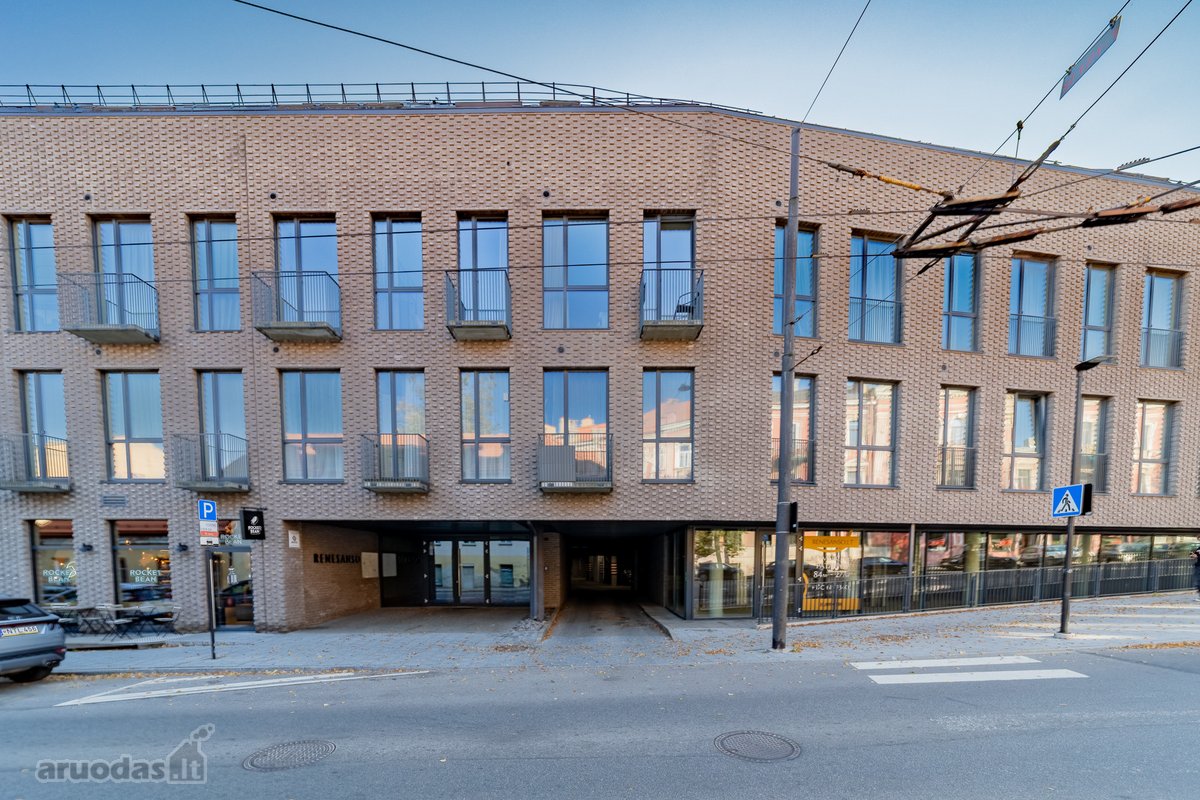 Dizainerių įrengtas, beveik negyventas butas - nuotraukos Nr. 40