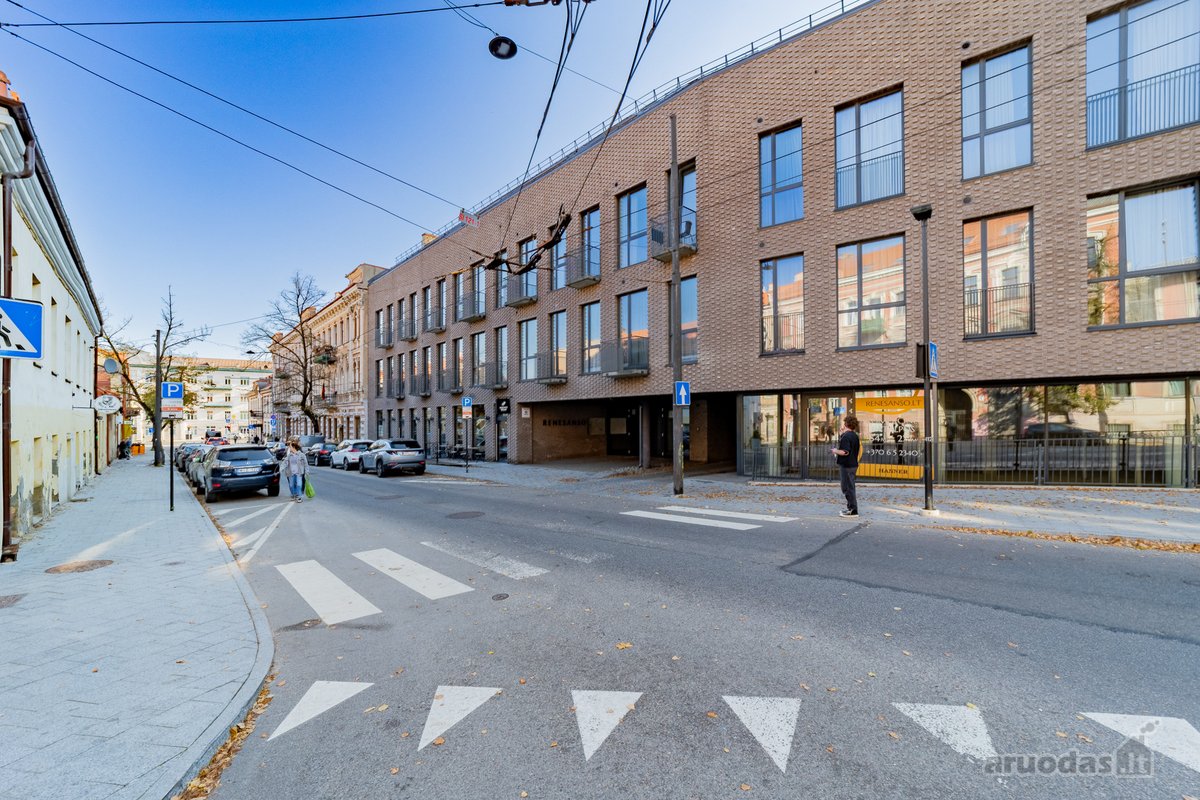 Dizainerių įrengtas, beveik negyventas butas - nuotraukos Nr. 42
