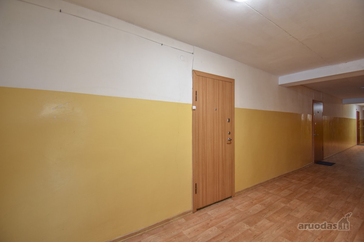 1 k. butas renovuotame name Marijonų g. - nuotraukos Nr. 3