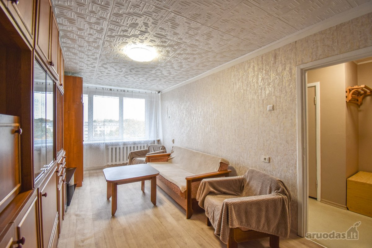 1 k. butas renovuotame name Marijonų g. - nuotraukos Nr. 14