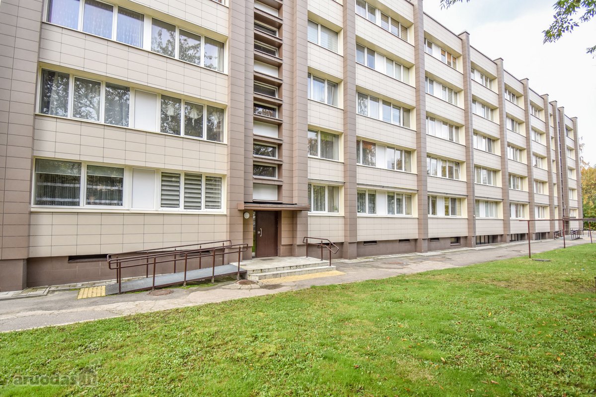 1 k. butas renovuotame name Marijonų g. - nuotraukos Nr. 27