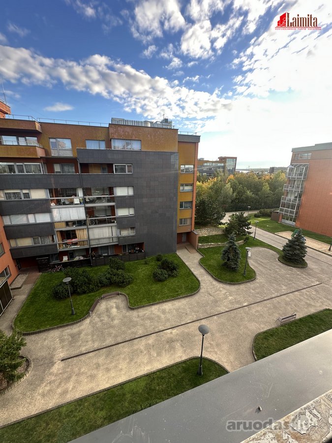Birutės g. ( Gandrališkėse nuomojamas 2 k. 65 - nuotraukos Nr. 11