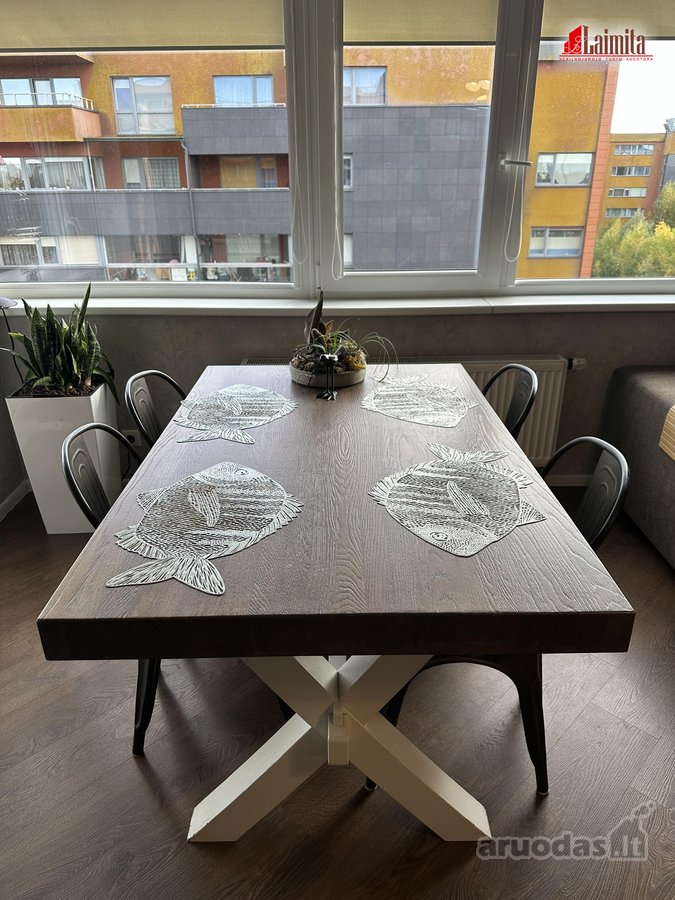 Birutės g. ( Gandrališkėse nuomojamas 2 k. 65 - nuotraukos Nr. 8