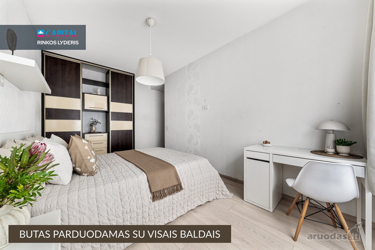 Butas išskirtinai patogioje Vilniaus vietoje - nuotraukos Nr. 14