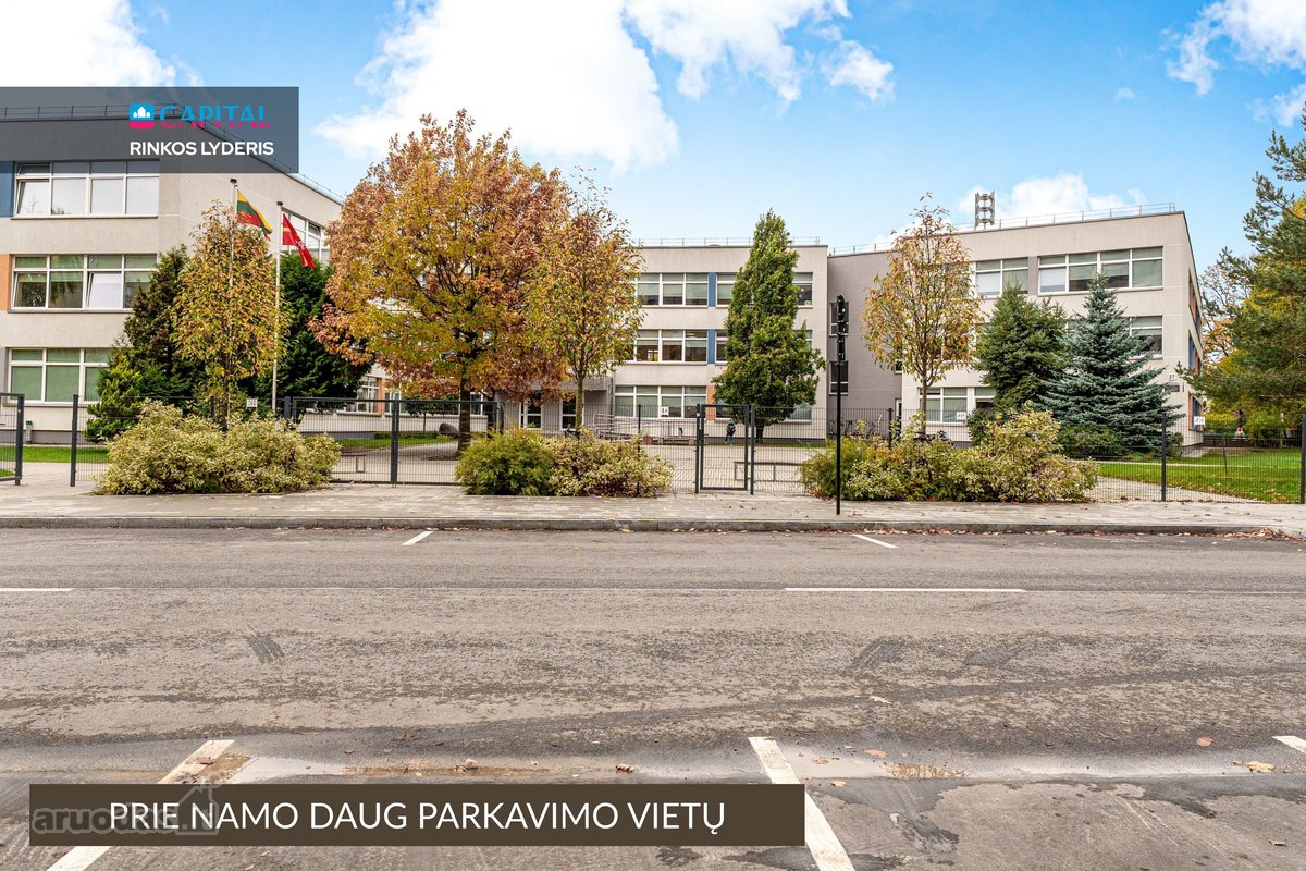 Butas išskirtinai patogioje Vilniaus vietoje - nuotraukos Nr. 26