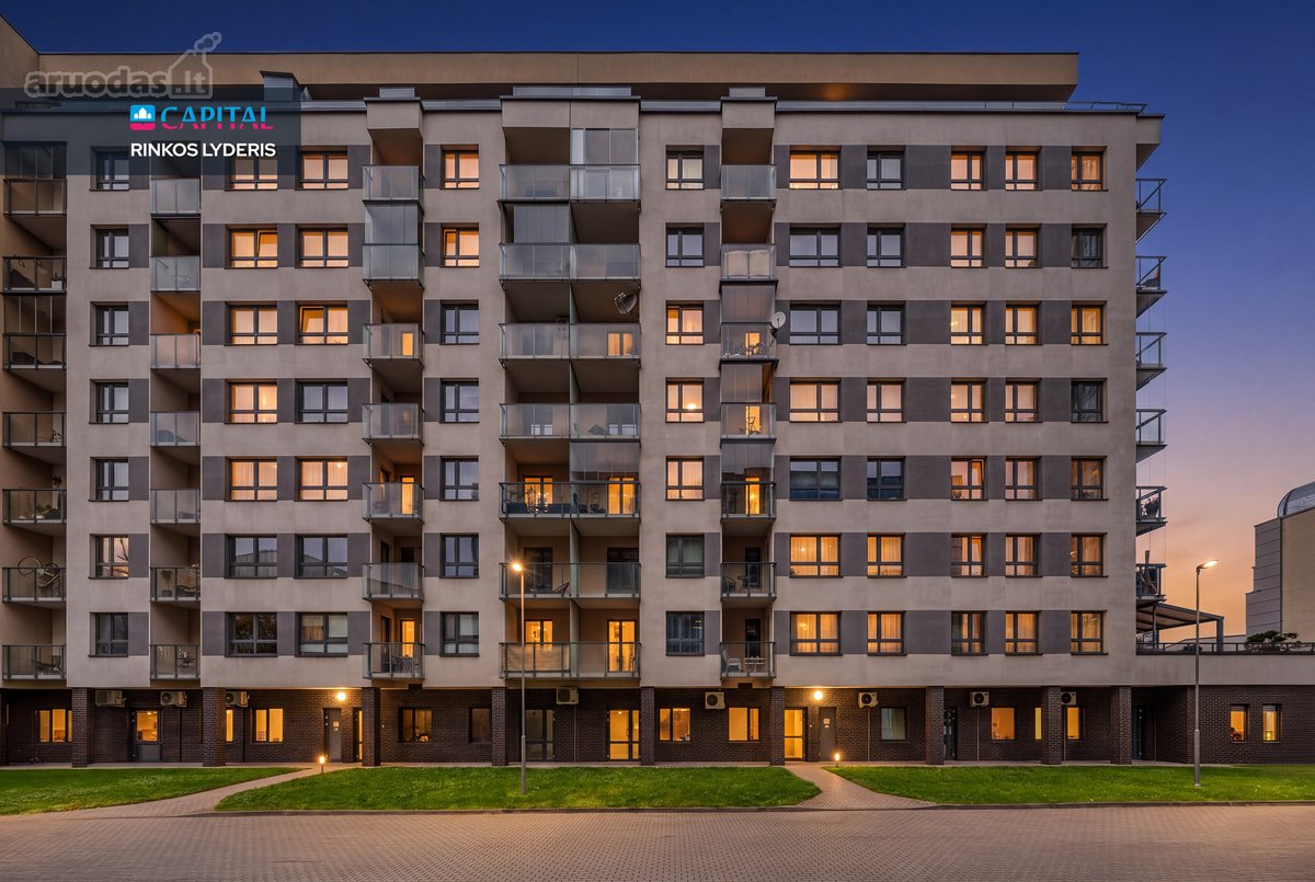 Butas išskirtinai patogioje Vilniaus vietoje - nuotraukos Nr. 28