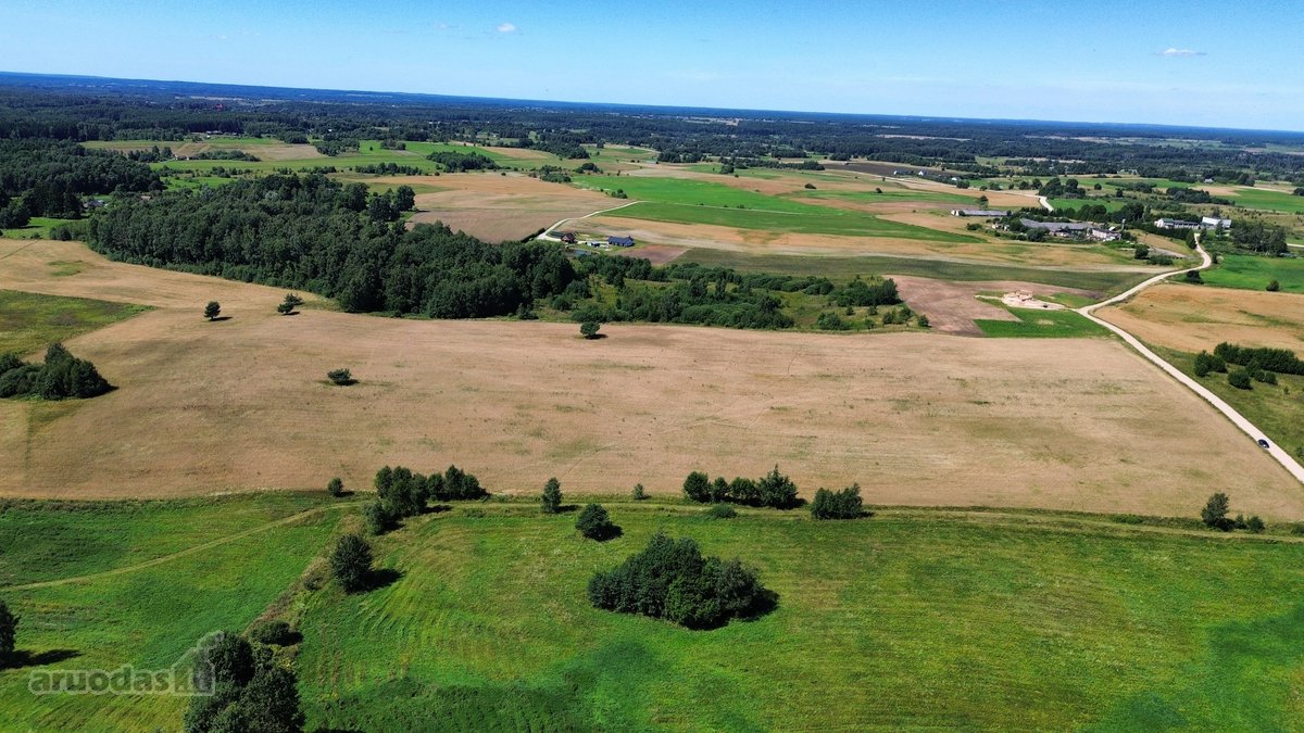 Parduodamas 7,79 Ha Ploto Žemės Ūkio - nuotraukos Nr. 6