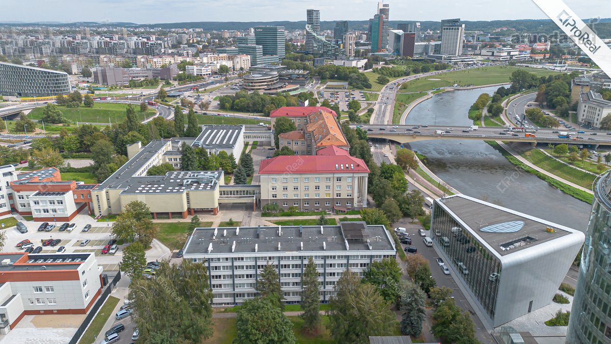 Nuomojamas Vieno Kambario Butas Studentų - nuotraukos Nr. 12