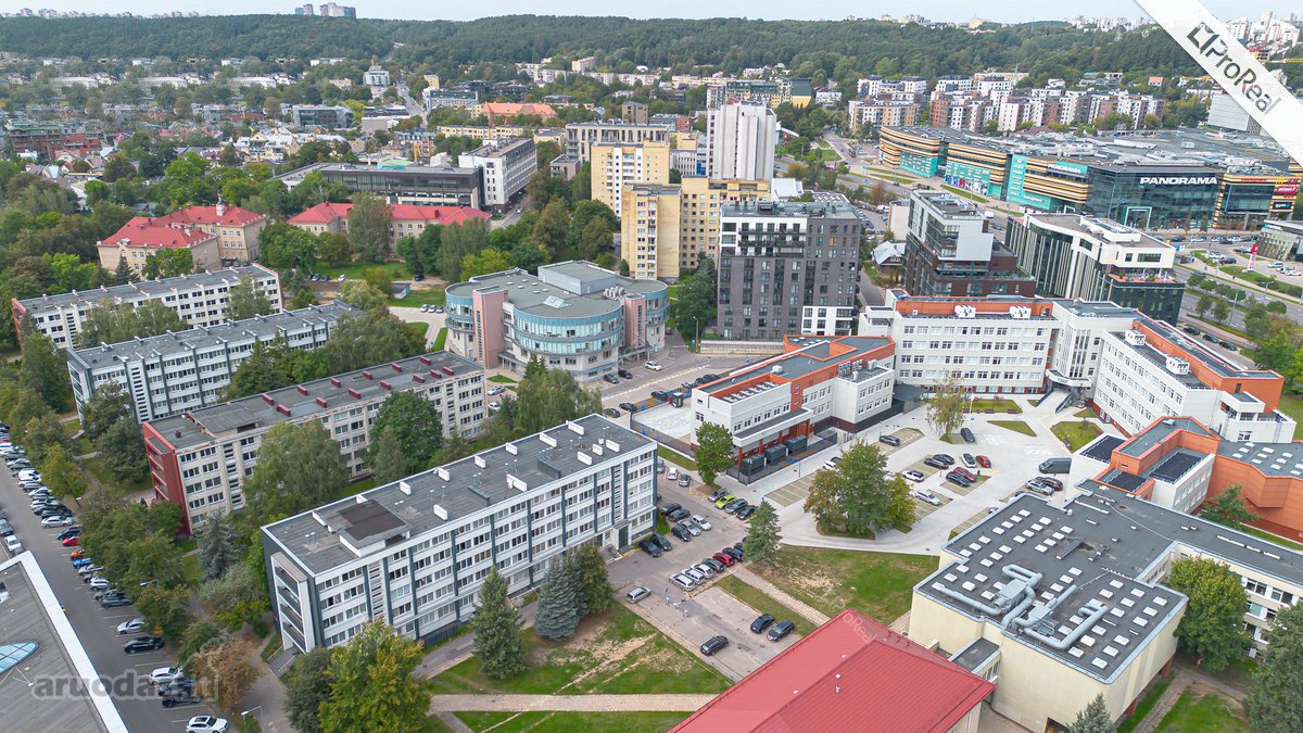 Nuomojamas Vieno Kambario Butas Studentų - nuotraukos Nr. 13