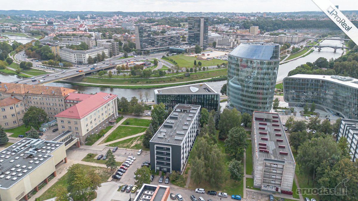 Nuomojamas Vieno Kambario Butas Studentų - nuotraukos Nr. 14