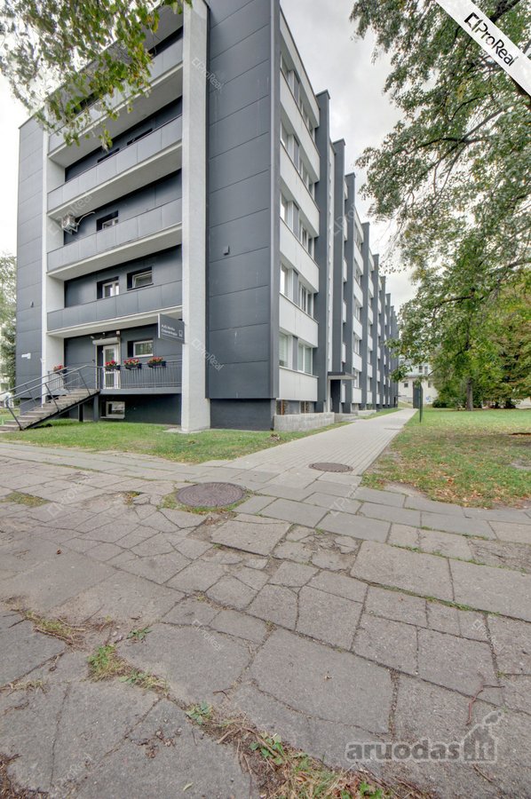Nuomojamas Vieno Kambario Butas Studentų - nuotraukos Nr. 15