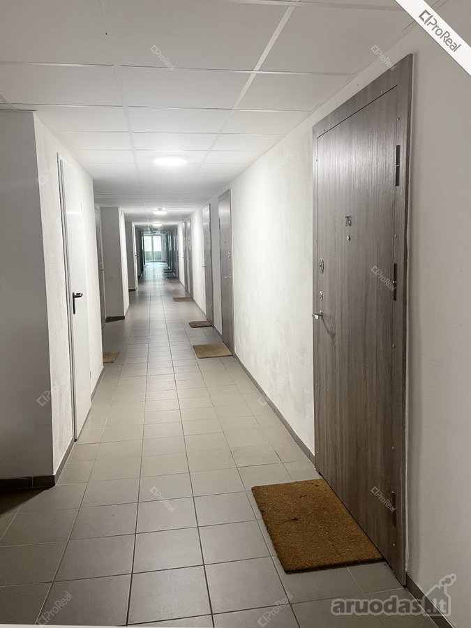 Nuomojamas Vieno Kambario Butas Studentų - nuotraukos Nr. 10