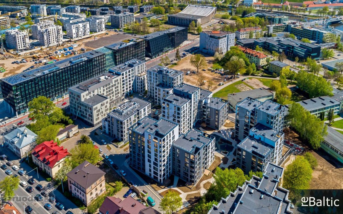 Išnuomojamas labai šviesus ir jaukus 2 - nuotraukos Nr. 8