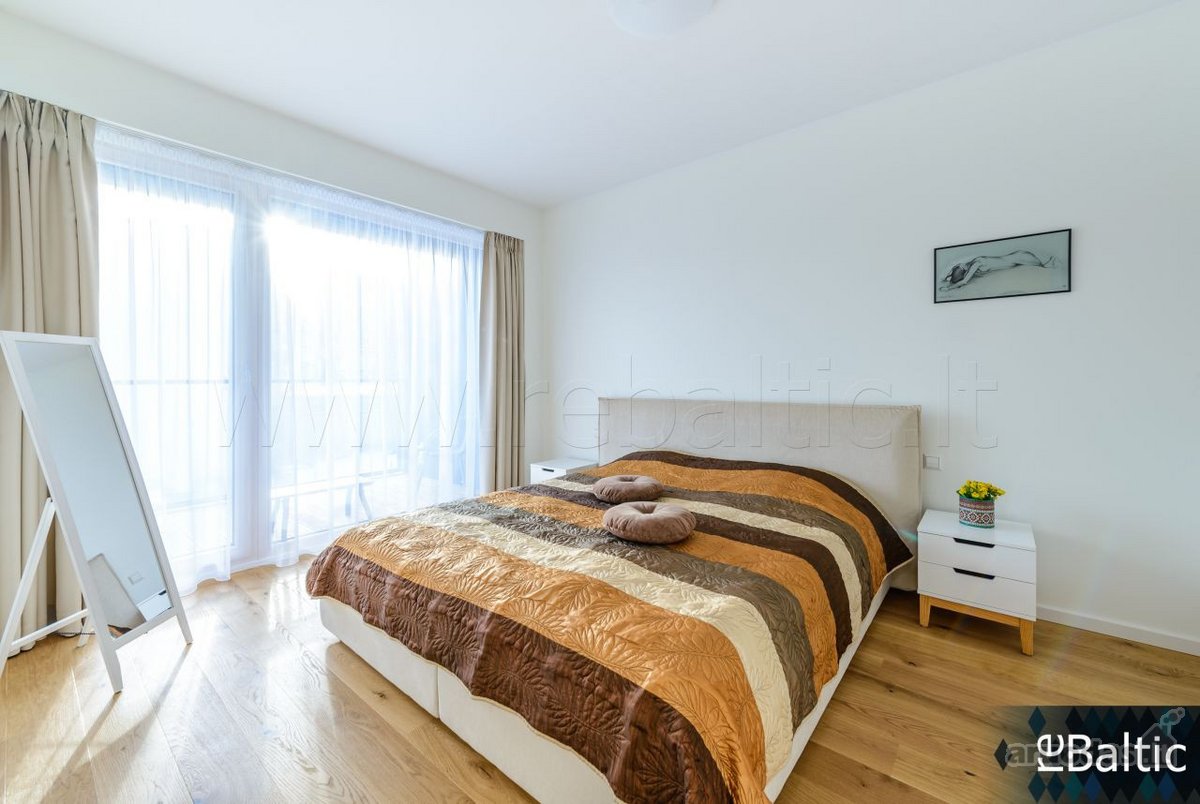 Išnuomojamas labai šviesus ir jaukus 2 - nuotraukos Nr. 10