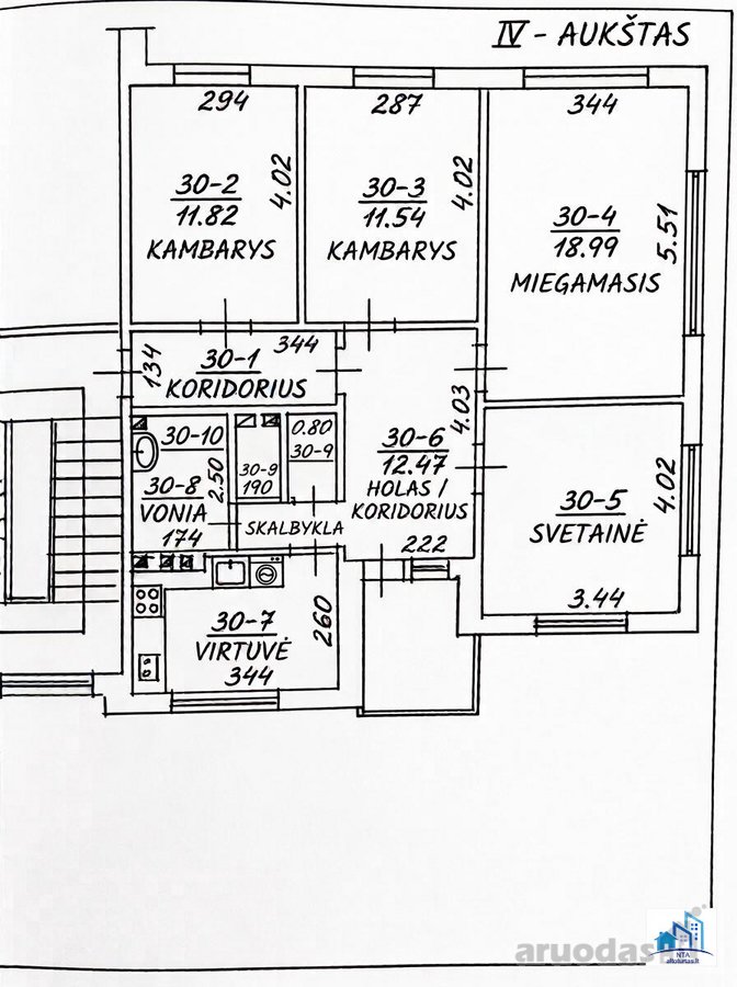 Šiauliai, Dainiai, Gegužių g., 84 - nuotraukos Nr. 50