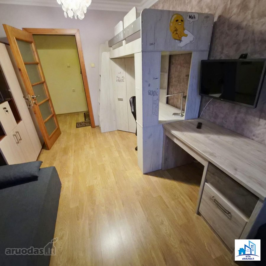 Šiauliai, Dainiai, Gegužių g., 84 - nuotraukos Nr. 24