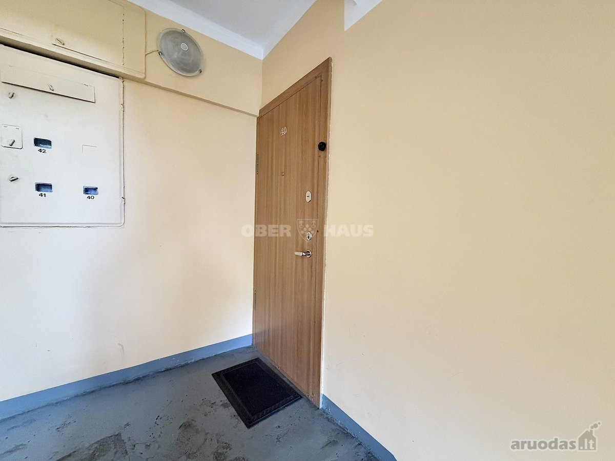 Parduodamas šviesus, 3 kambarių butas su - nuotraukos Nr. 18