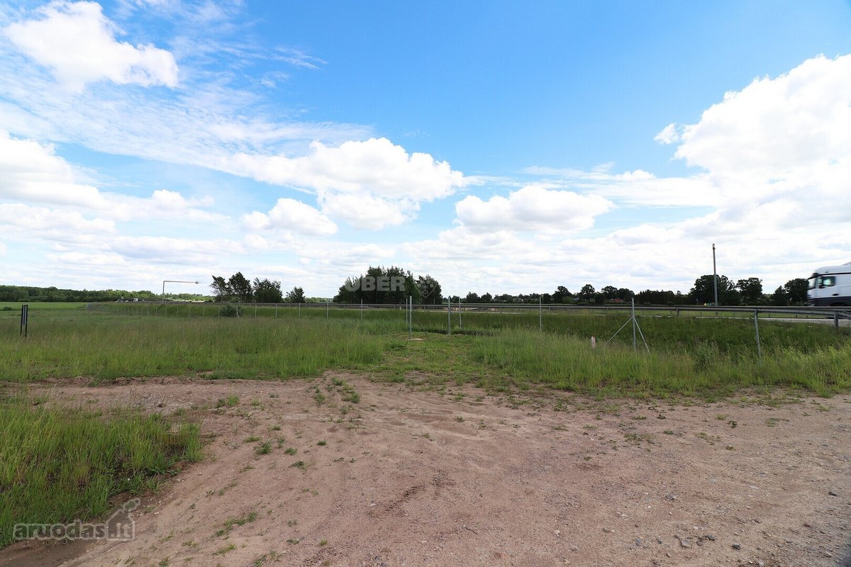 Parduodamas 4,37 Ha komercinės paskirties - nuotraukos Nr. 2