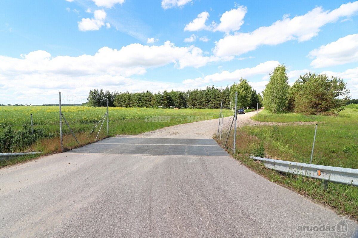 Parduodamas 4,37 Ha komercinės paskirties - nuotraukos Nr. 4