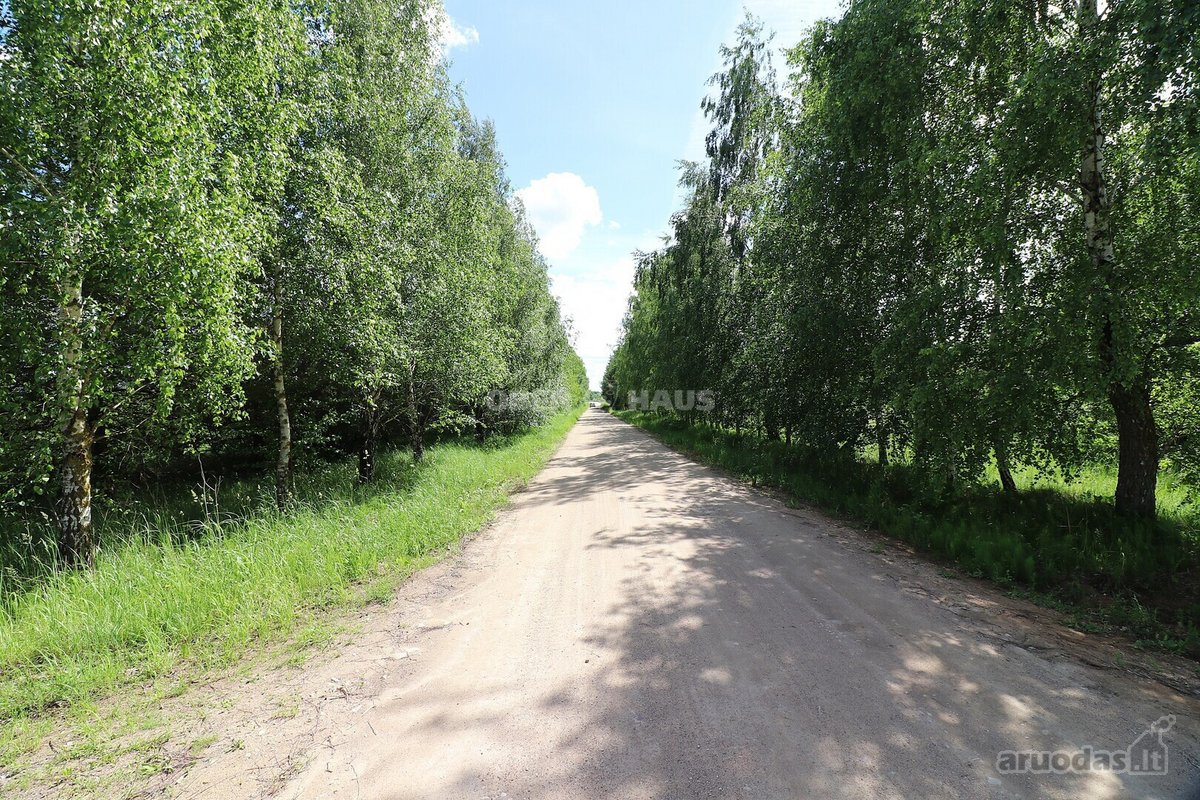 Parduodamas 4,37 Ha komercinės paskirties - nuotraukos Nr. 8