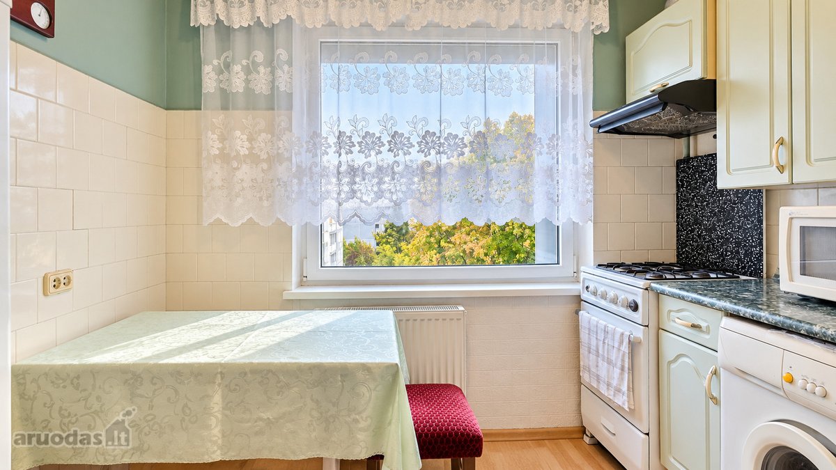 Parduodamas Šviesus 2 Kambarių Butas - nuotraukos Nr. 10