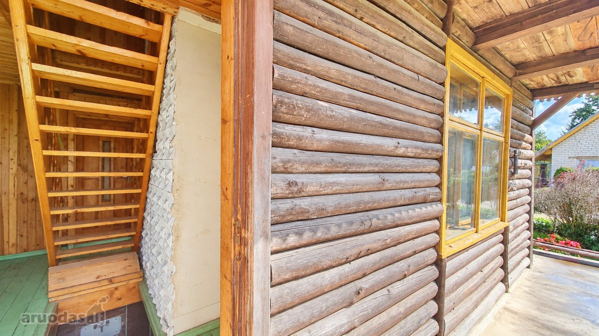 Sodo/ poilsio namelis, brandūs vaismedžiai! - nuotraukos Nr. 17