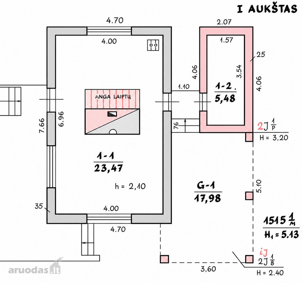 Sodo/ poilsio namelis, brandūs vaismedžiai! - nuotraukos Nr. 30