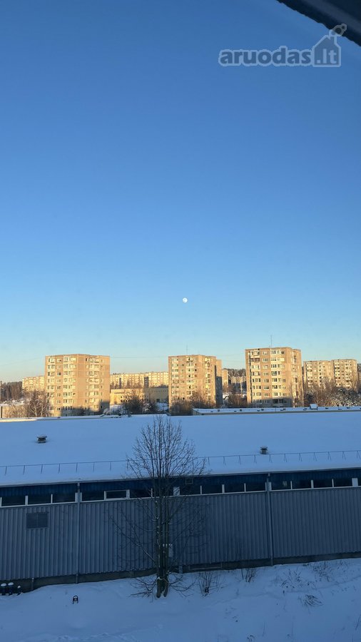 Nuomojamas 2 kambarių, 57 m² butas - nuotraukos Nr. 16