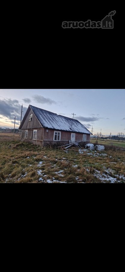 Parduodama Sodyba Su 2 Ha Žemės Sklypu - nuotraukos Nr. 4