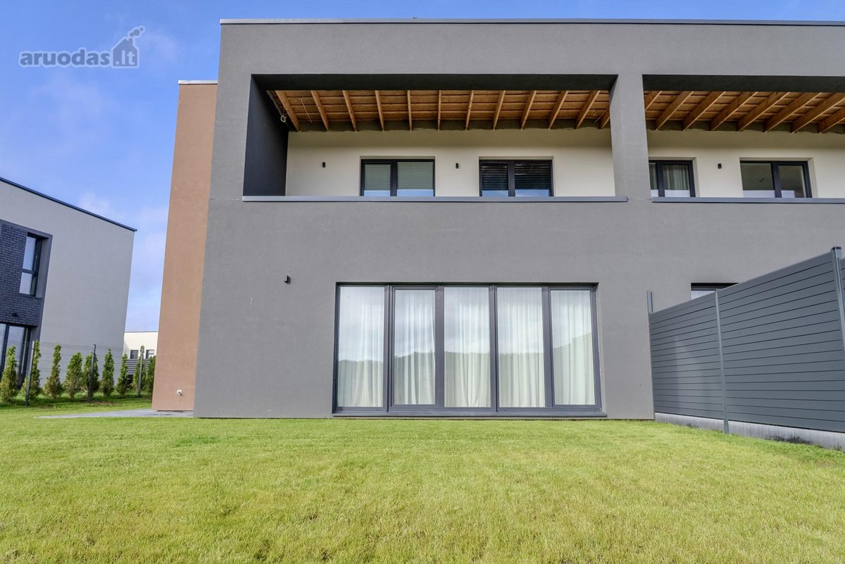 Parduodamas stilingai įrengtas 167,17 m² - nuotraukos Nr. 35