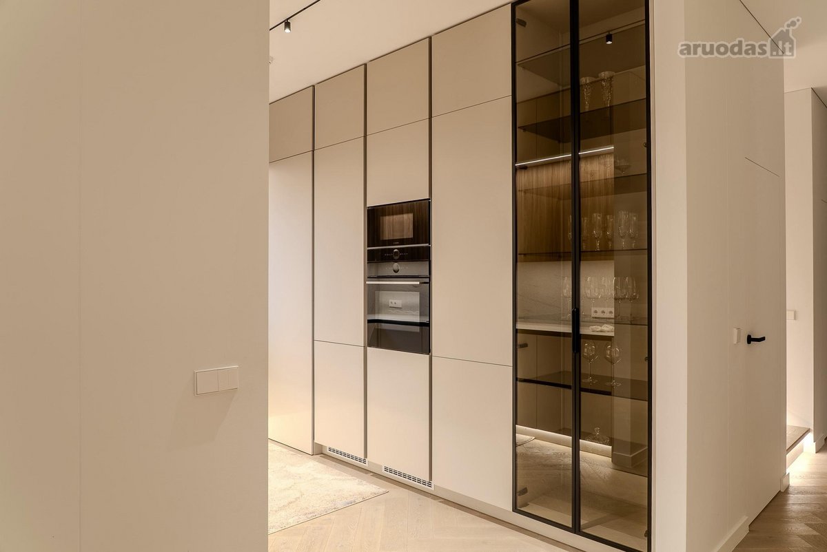 Parduodamas stilingai įrengtas 167,17 m² - nuotraukos Nr. 4