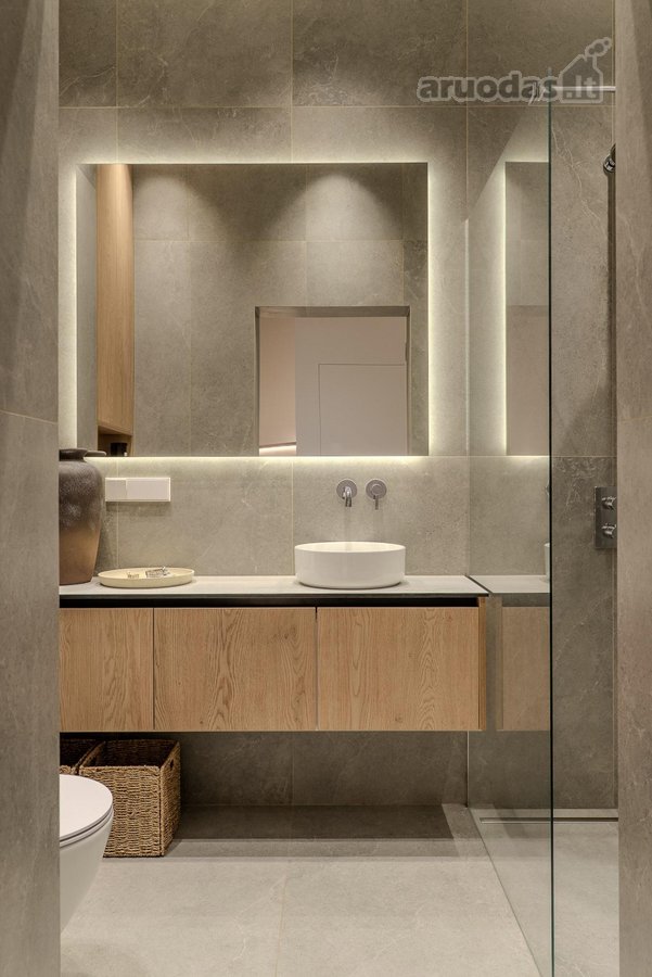 Parduodamas stilingai įrengtas 167,17 m² - nuotraukos Nr. 15